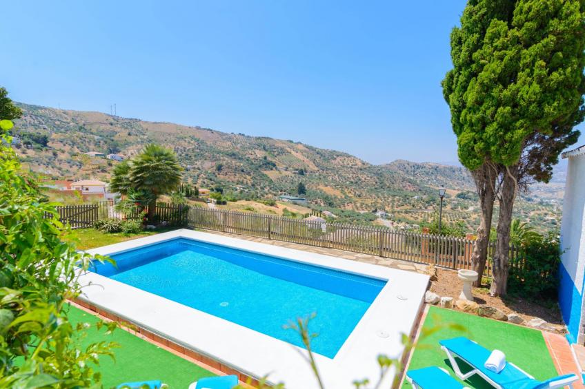 Privates Schwimmbad mit Grill und Feuerstelle - foto 25