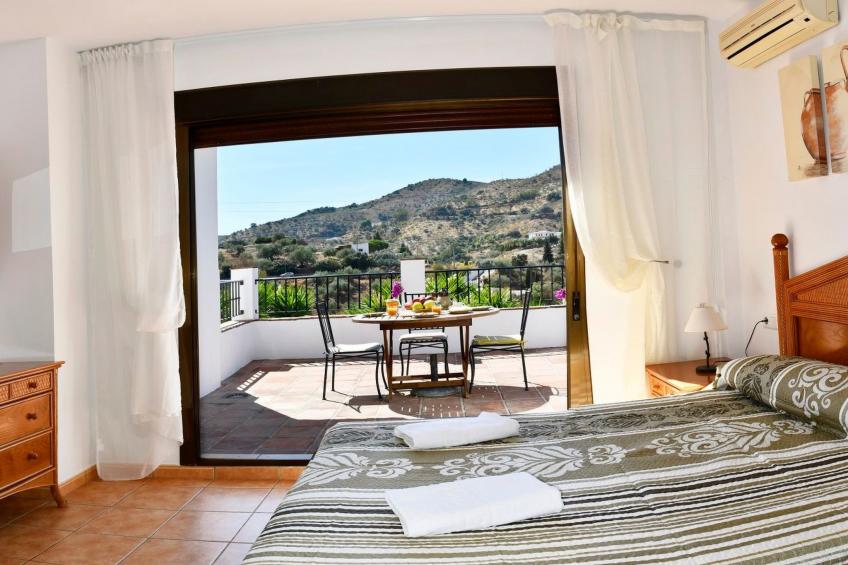 Villa Torcal 3, beheizter Pool, Wifi, Grill. - foto 16