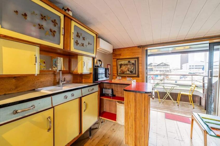 Suite De Rêve Sur La Péniche Petite Annick - foto 11