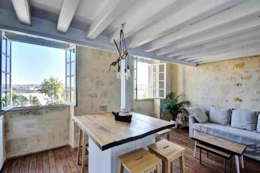 Magnifique Duplex Historique Avec Vue à Bordeaux - foto 5