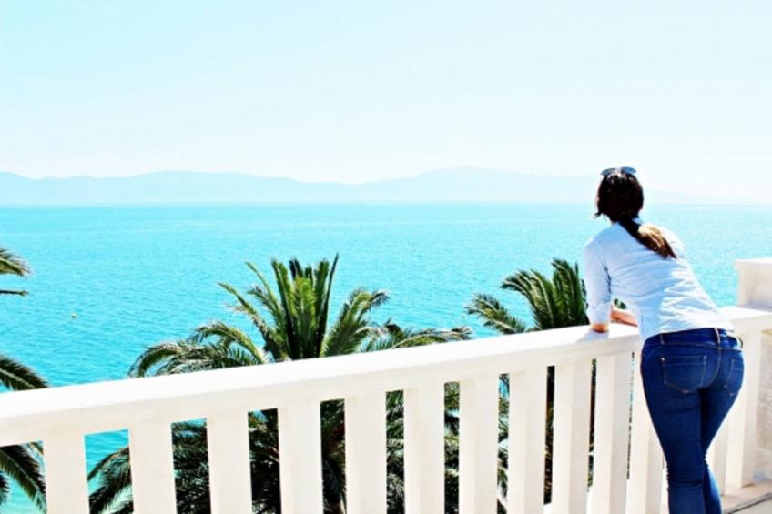 Apartments Pansion Franka 3 - Two Bedroom Apartment with Sea View and Terrace - APT 12 - foto 12