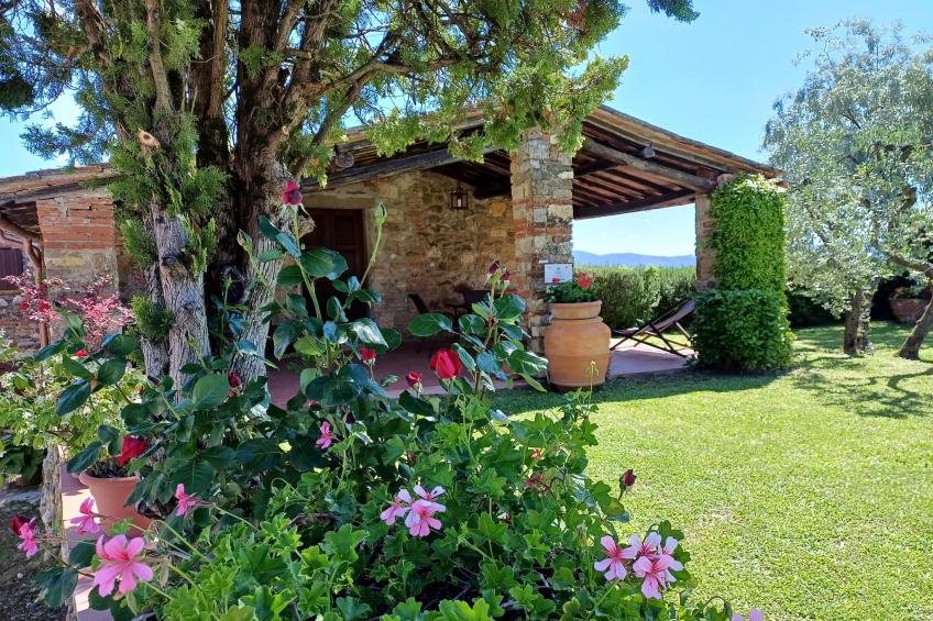 Agriturismo Podere Ceccherini in San Leolino - La Loggia - foto 11