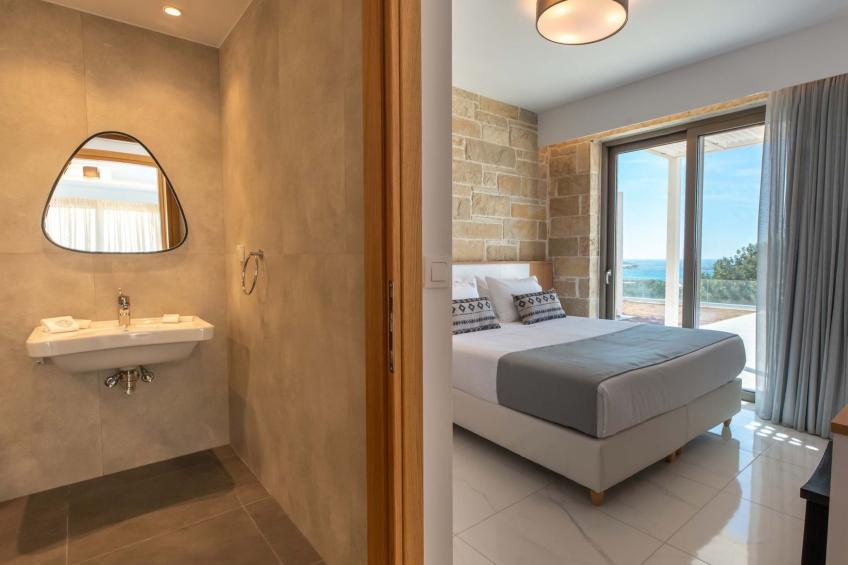 Actea Seaview Villa I ''Free''beheizter Pool, 800m Meer - foto 34