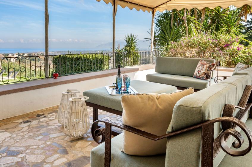 Villa Tommaso Maruggi Jacuzzi und privater Pool - foto 30