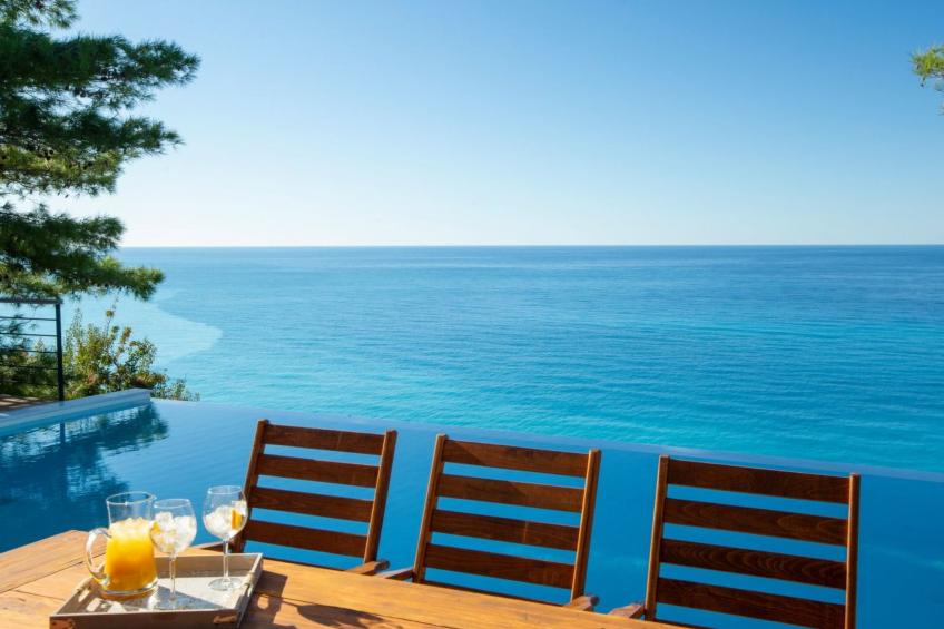 Milos Bay Villas- Brandneue moderne Villa mit spektakulärem Blick auf den Stran - foto 29