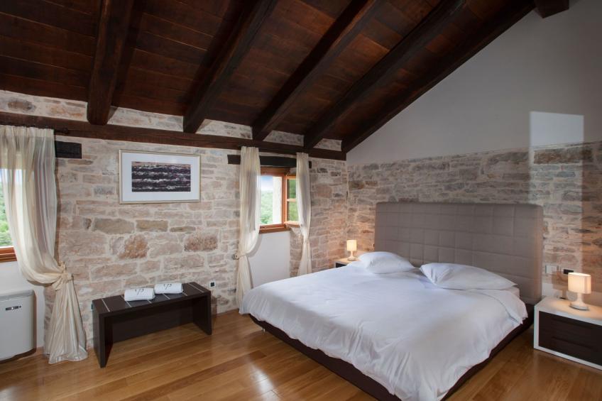 Villa Poropati, Groznjan, Istrien-Luxus Landgut mit 7 Schlafzimmern für bis zu - foto 25