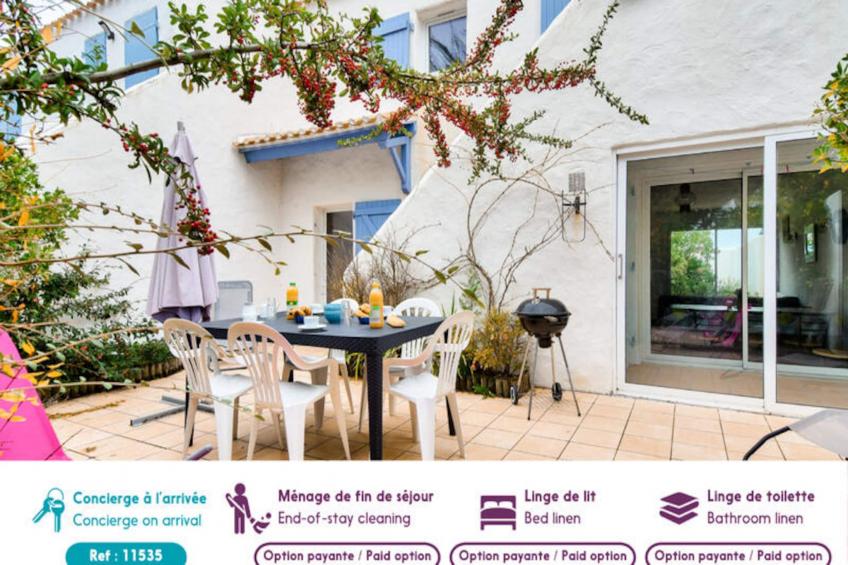 Maison à La guerinière - Ile de Noirmoutier - foto 2