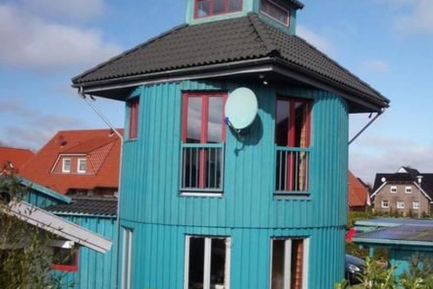 Leuchtturm mit Sauna und Whirlpool - foto 2