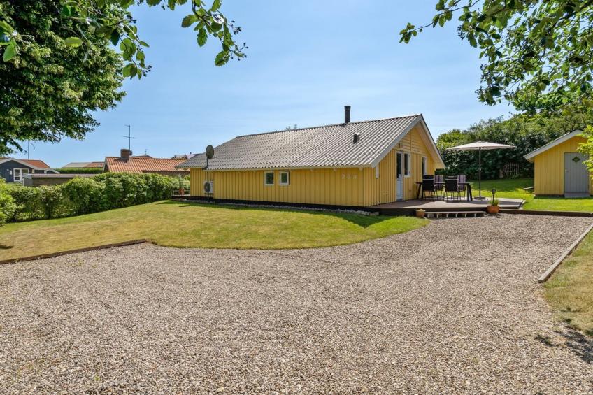 "Hwiting" - 200m from the sea in SE Jutland - foto 4