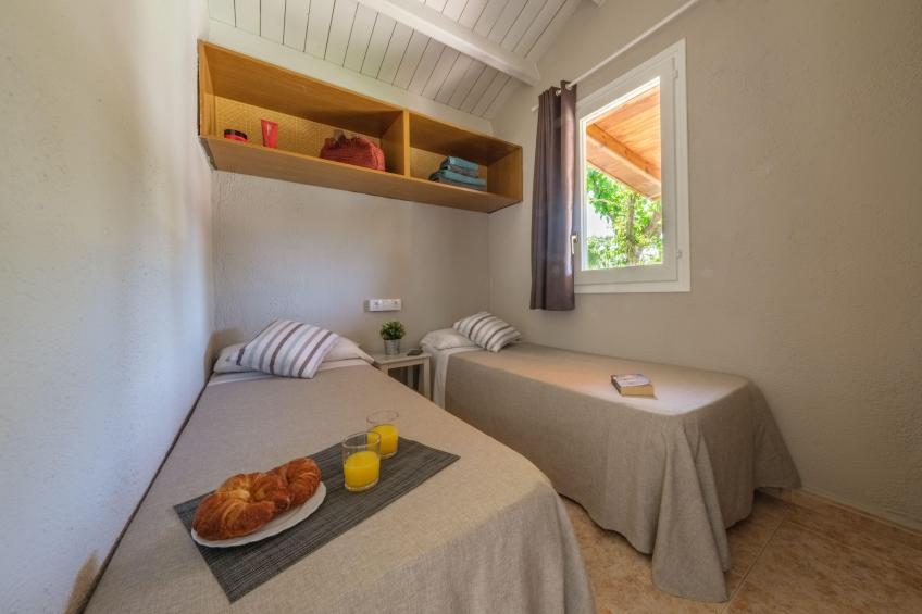 Camping Vendrell  BUNGALOW TROPICAL 4/5 - foto 9