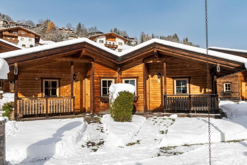 Uriges Chalet 7 - foto 34