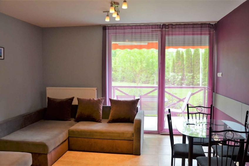 Studio in Hullám holiday resort only 150 m from the lake - BF-M7GPH - foto 4