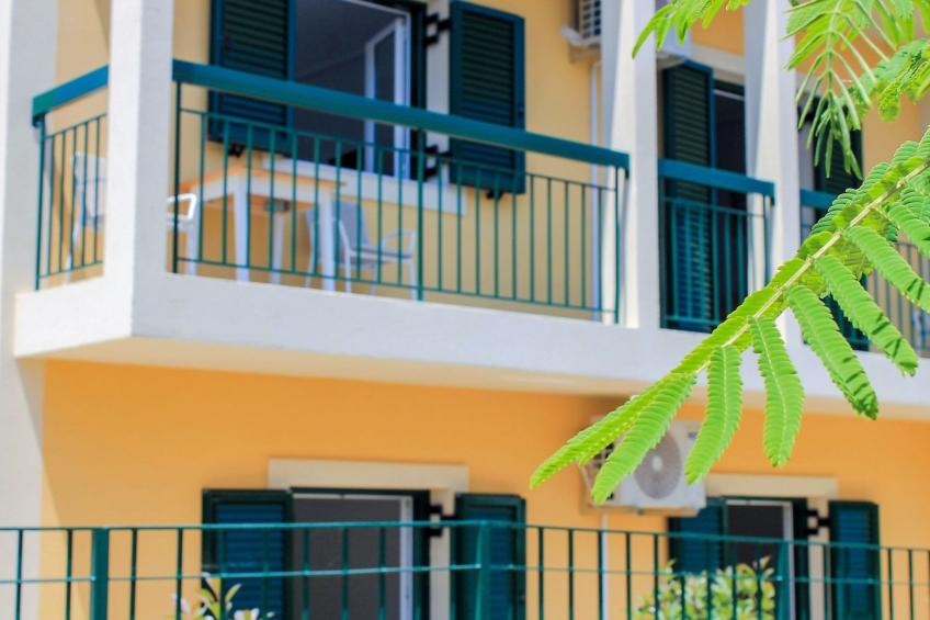 Stilvolle Erdgeschosswohnung Wave Dio in Kassiopi - foto 47