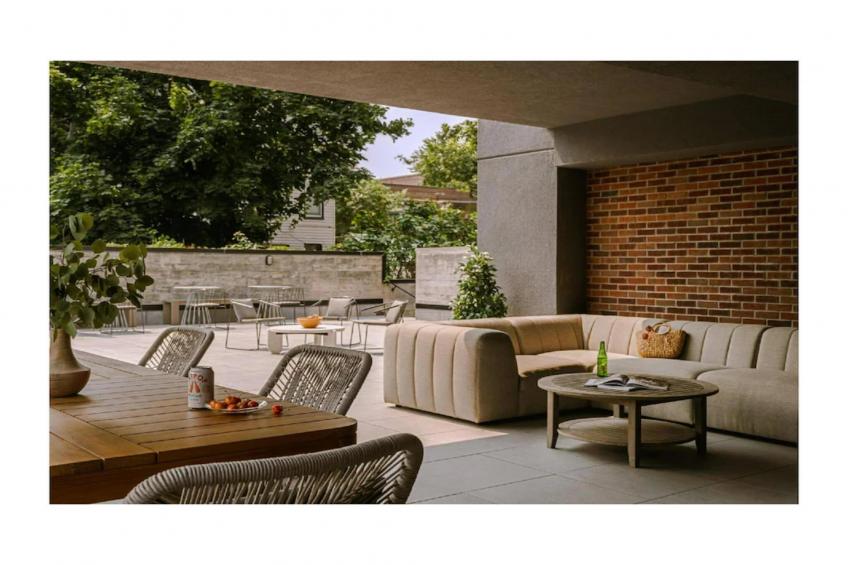 Comfort Courtyard Room  2 Double Beds - foto 9