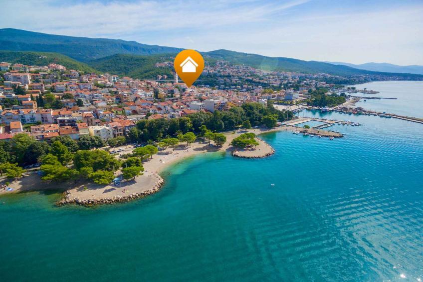 Holiday apartment with balcony - BF-GC9K - foto 10
