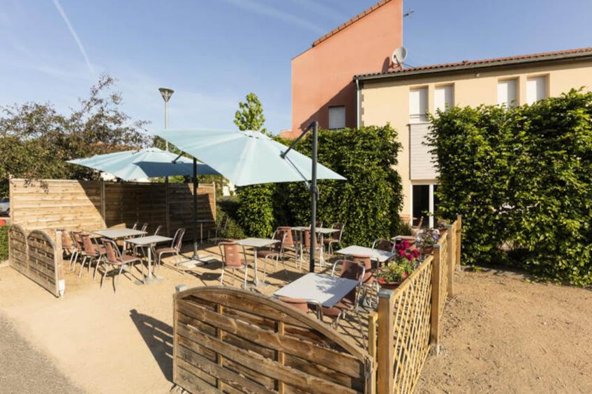 Résidence Garden & City Clermont-Ferrand Gerzat - foto 4