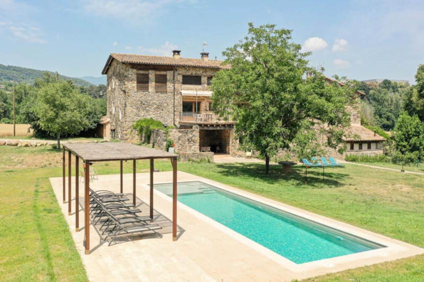 Mobil Home - Bungalow - Cottage à Montagut i Oix - foto 12