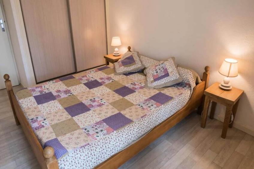 Gîte de France Le gîte margeride, 5 personnes au bacon 2 épis - foto 8