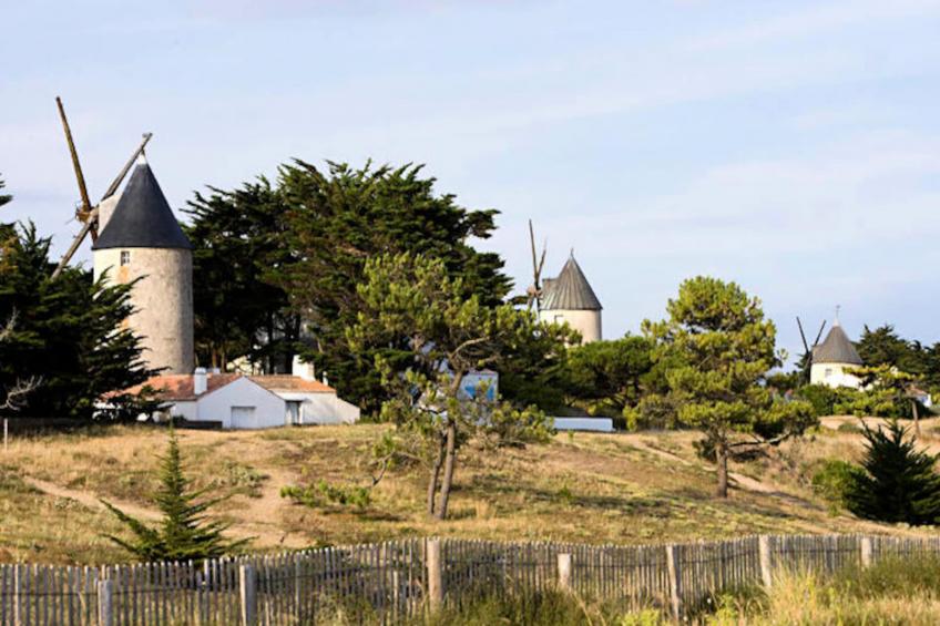 Maison à Barbâtre - Ile de Noirmoutier - foto 20