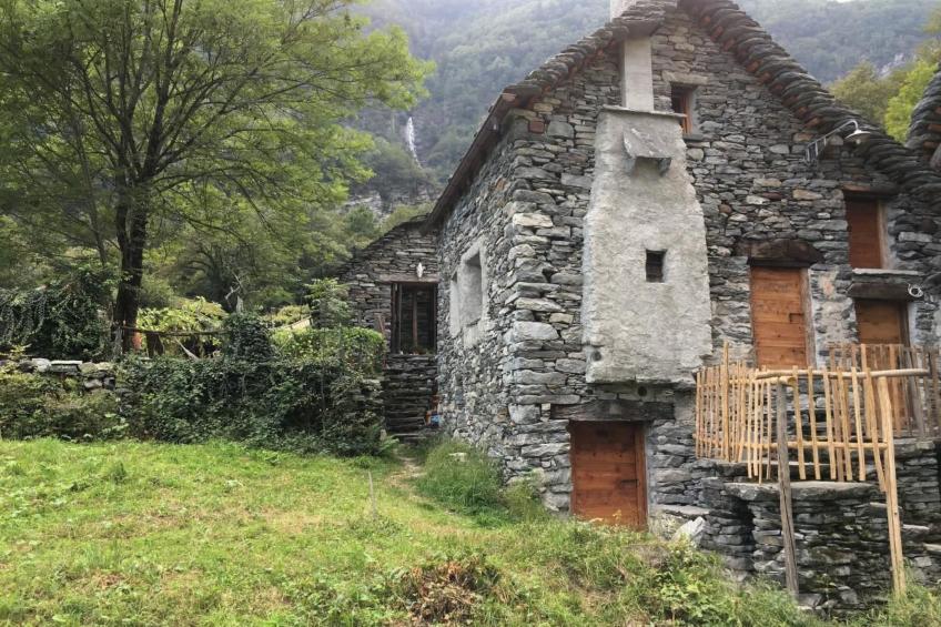 Rustikales Ca'd'Damunt