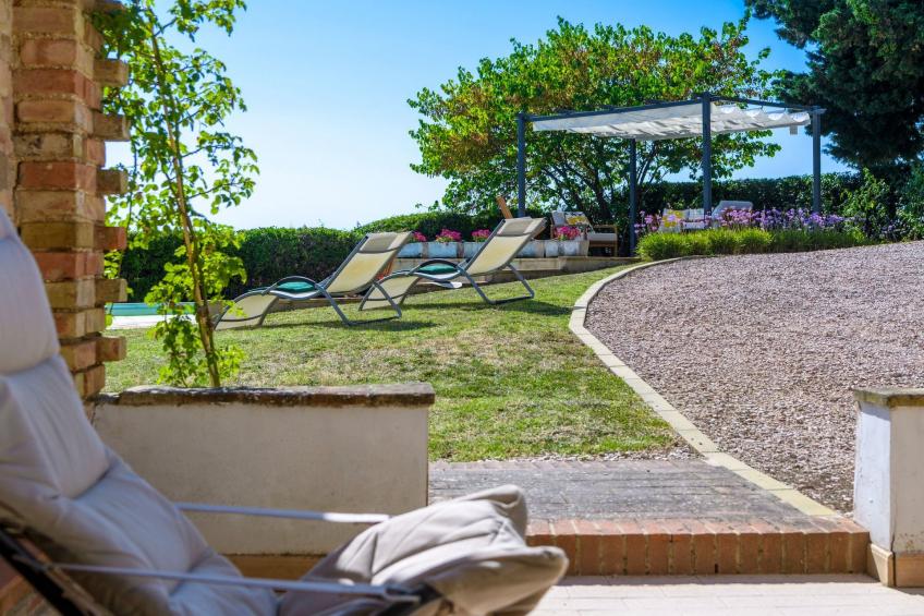 Casa Felicità, Marche Ferienhäuser - foto 30