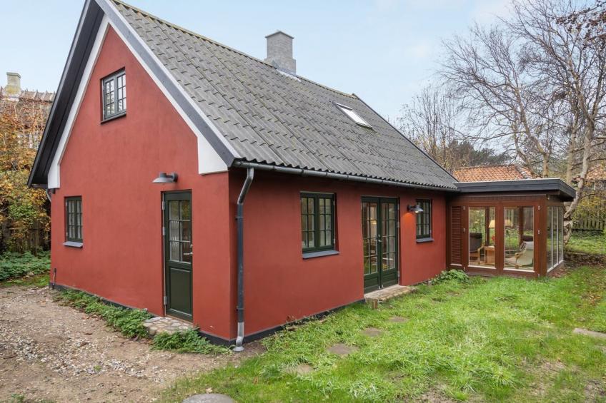 "Tabetha" - 25m from the sea in Sealand