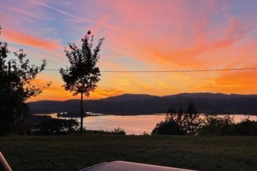 in Aiguebelette-Le-Lac mit Garten, Terrasse und Grill - foto 33