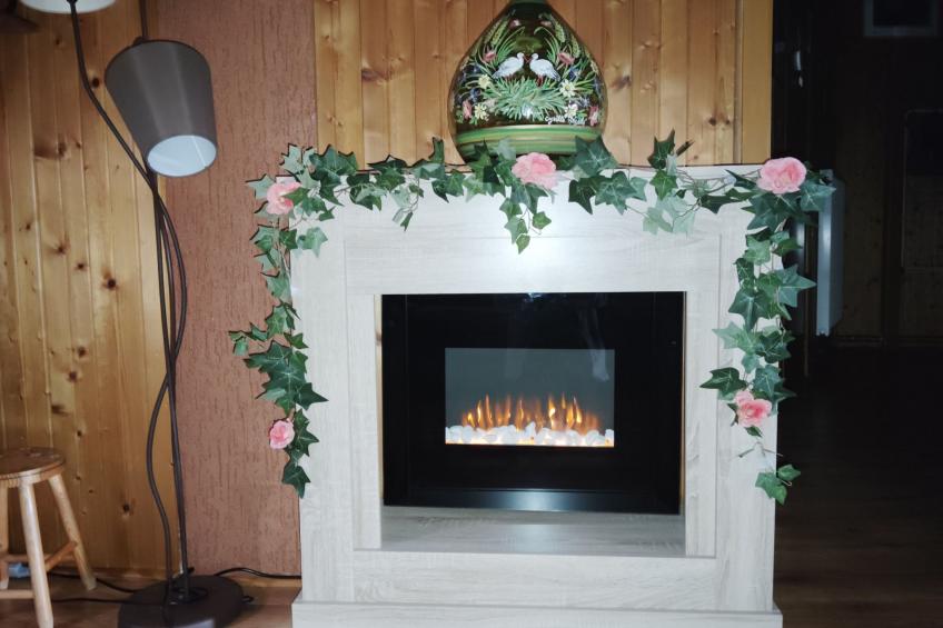 Das Gîte Fleuri mit einer herrlichen Aussicht - foto 25