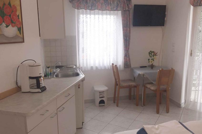 Vakantiewoning met een balkon en een kitchenette - VW-VJZV9 - foto 10
