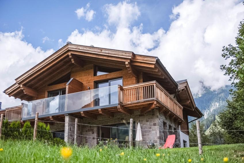 Chalet Anna XL Leogang
