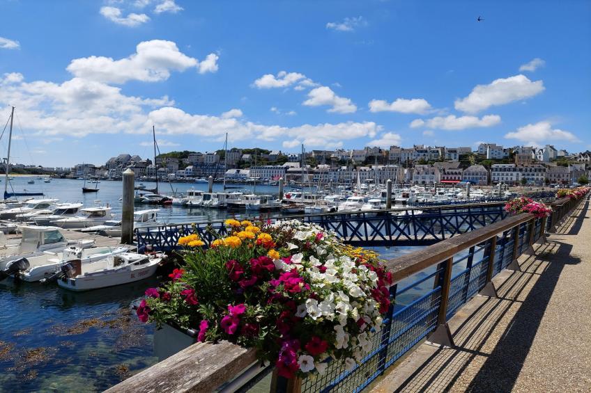 Holiday home, Plozévet - foto 22