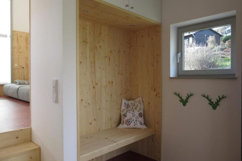 Moderner Holzhausneubau in der Eifel - foto 29