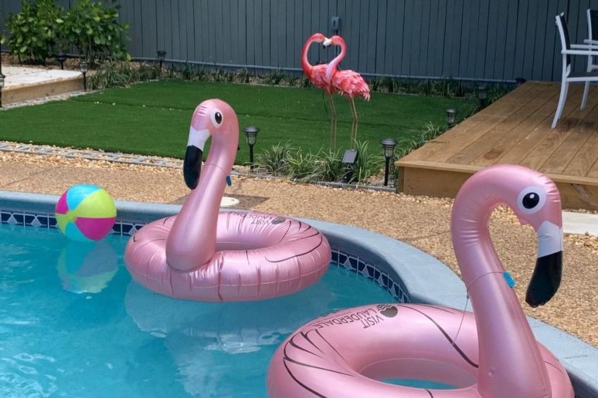 2BR - 2 bath Beheizter Pool- Familien-Haustierfreundlicher Spaß - foto 30