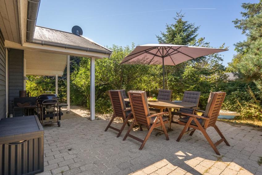 "Carmen" - 25m from the sea in Sealand - foto 8