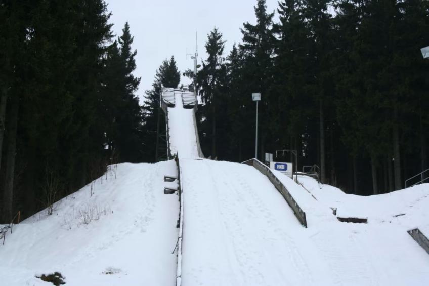 Hotel Harzhaus - Ferienhaus 1 - foto 23