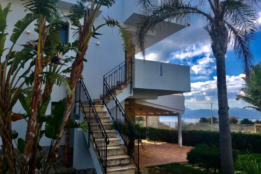 Wohnung Glicine mit Schwimmbad und Meerblick - foto 2