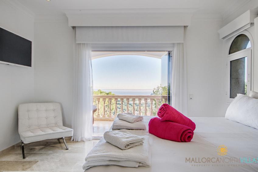Villa Ocean View en Portals Nous: Lujo y espectacu - foto 27