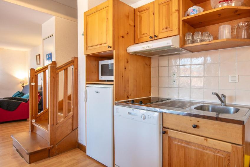 RÃ©sidence Le Birdie Appartement 4 piÃ¨ces avec coin nuit 12 personnes - foto 5