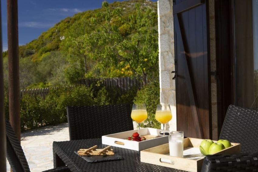 in Apollonii mit privatem Pool - foto 8