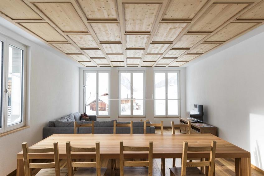 Ferienhaus Isla, (Nufenen), - foto 8