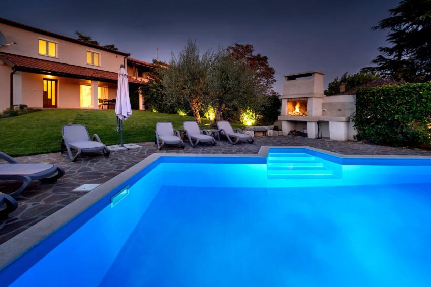 Ferienvilla "Nina" mit eigenem Pool