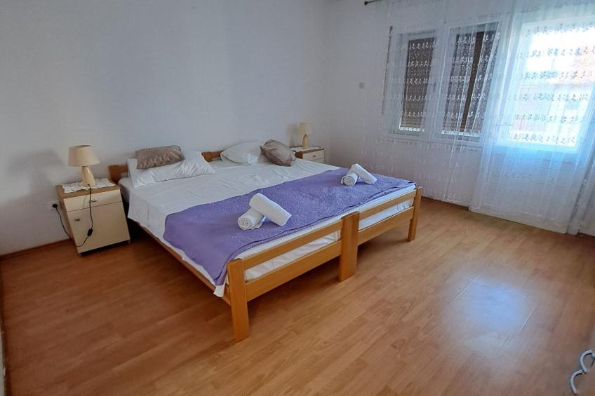 Apartment Marko (ST) - Three Bedroom Apartment with Balcony and Garden View - foto 37