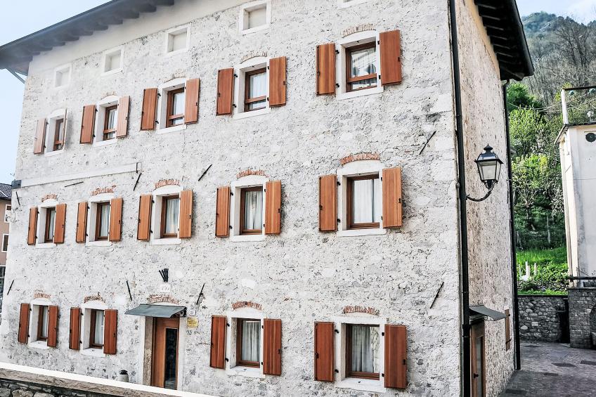 Albergo Diffuso - Cjasa Fantin - foto 16