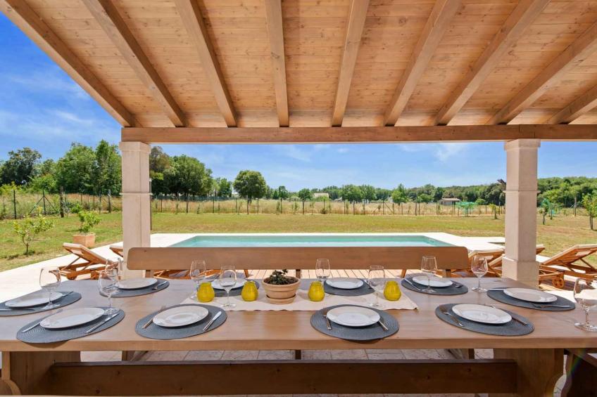 Villa mit Klimaanlage und Pool - BF-H9K7F - foto 9
