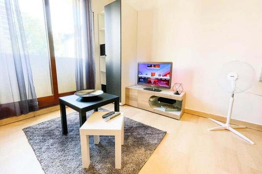 La Pause Grenobloise  - Studio - Balcon - foto 5