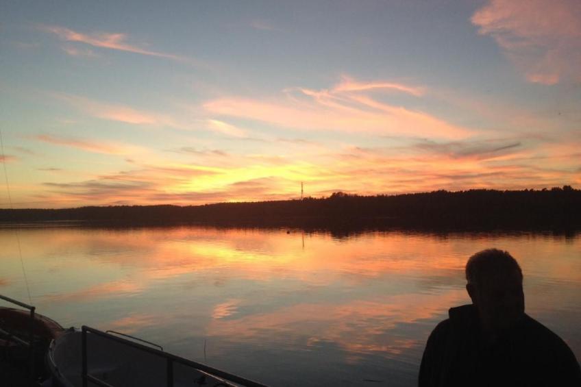 in Hohenlychen mit Grill, Loggia 1 - foto 16