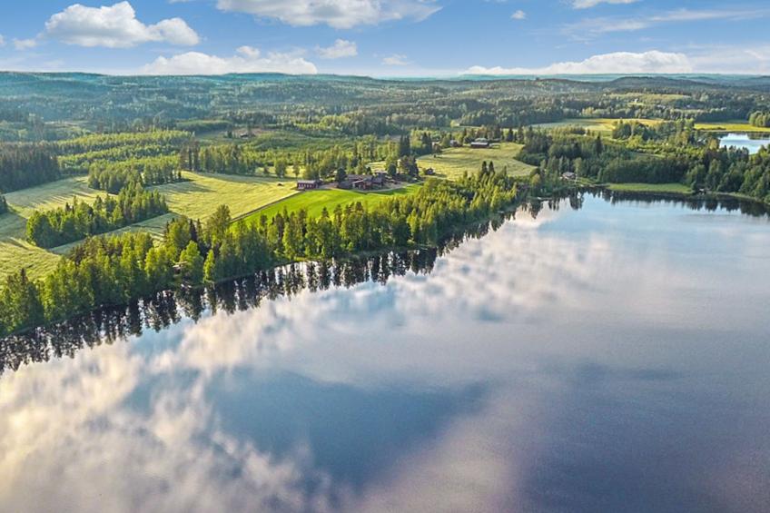 Kuikanranta, rantalan lomamökit - foto 25
