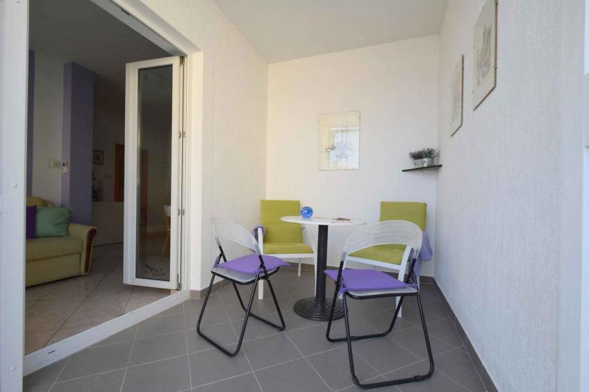 Holiday apartment Apartment with large terrace on the ground floor - BF-M66CF - foto 11