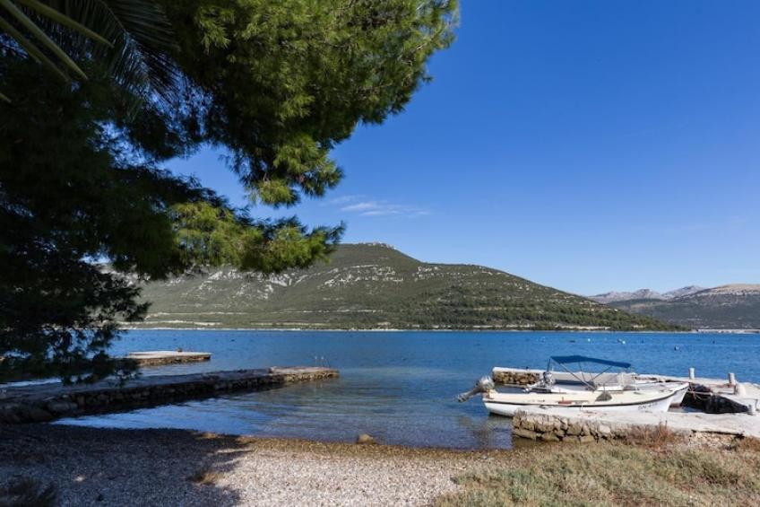 Apartments Memunić - Comfort One Bedroom Apartment with Balcony and Sea View (VELIKI) - foto 18