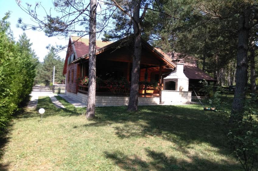 Finca "5-Schlafzimmer-Haus" mit Bergblick - foto 36